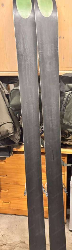 Kästle Hugo Harrison Freeride Ski  Bild 2