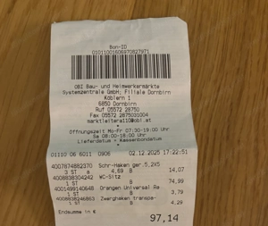 Neue Klobrille deckel Bild 4