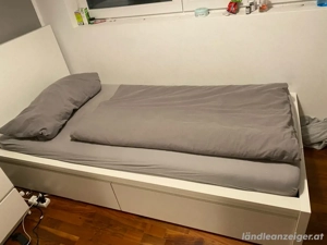 Ikea Bett ohne Schubladen gratis