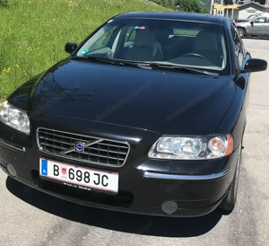 Zuverlässige, klassische Stil-Ikone, Volvo S 60 D5 2.4, Diesel Bild 2