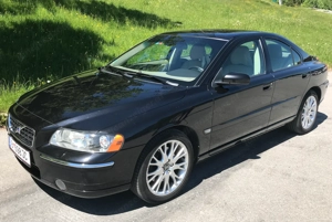 Zuverlässige, klassische Stil-Ikone, Volvo S 60 D5 2.4, Diesel Bild 3