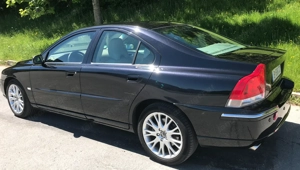 Zuverlässige, klassische Stil-Ikone, Volvo S 60 D5 2.4, Diesel Bild 5