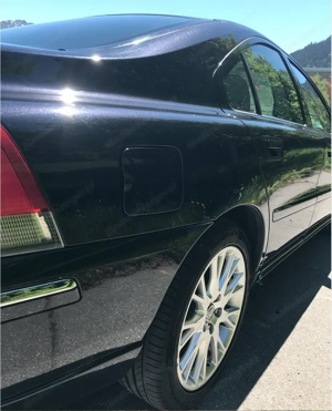 Zuverlässige, klassische Stil-Ikone, Volvo S 60 D5 2.4, Diesel Bild 4