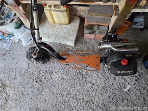scooter benzin  Bild 5