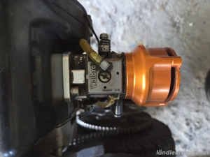 scooter benzin  Bild 4