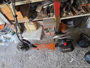 scooter benzin  Bild 3