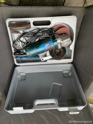 Metabo Winkelschleifer