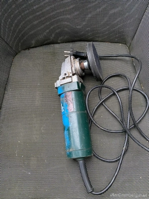 Metabo Winkelschleifer Bild 2