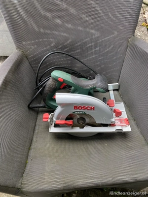 Bosch Kreissäge Bild 4