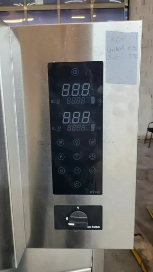 Gastro Pizzaofen GGM POP434E mit Untergestell   Ideal für Profis Bild 5