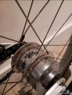 WOOM 3 Automagic 2023   sonnengelb (Sunny Yellow) Bild 5