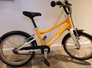 WOOM 3 Automagic 2023   sonnengelb (Sunny Yellow) Bild 2