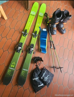Skitourenset  Bild 3