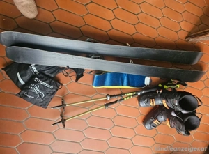 Skitourenset 
