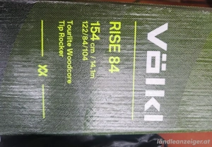 Skitourenset  Bild 2