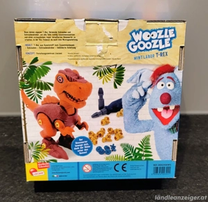 Woozle Goozle Mint Labor T-REX Bild 5
