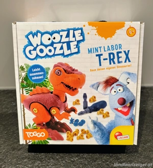 Woozle Goozle Mint Labor T-REX Bild 6