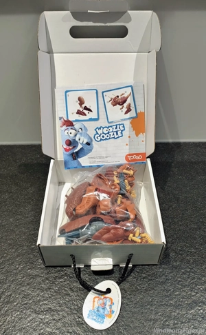 Woozle Goozle Mint Labor T-REX Bild 7