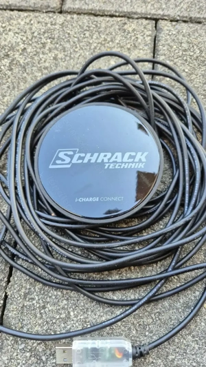 Wallbox Schrack i CHARGE CION Home 11kW Bild 2