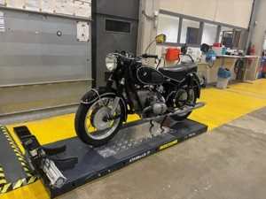 BMW R60 2 neu typisiert, neu vorgeführt Bild 2