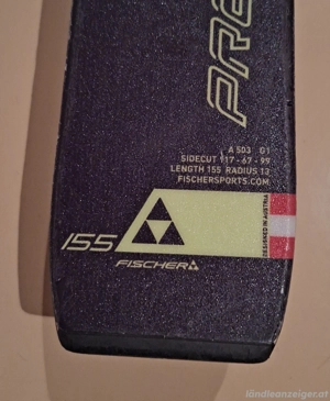 Ski  Fischer Bild 3