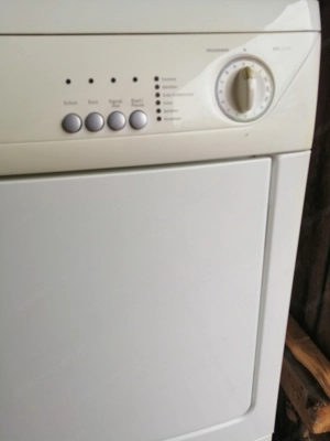 Wäschetrockner. Kondenstrockner  Bild 2