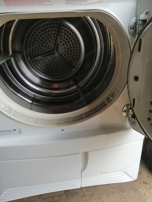 Wäschetrockner. Kondenstrockner  Bild 4