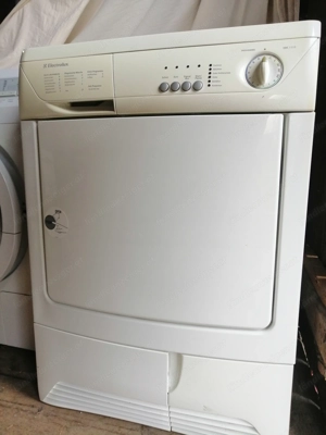 Wäschetrockner. Kondenstrockner  Bild 3
