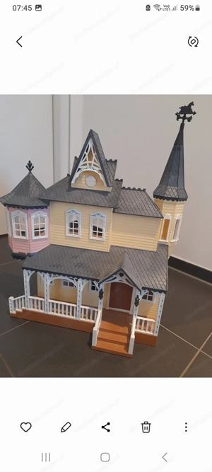 Playmobil Spirit Haus 