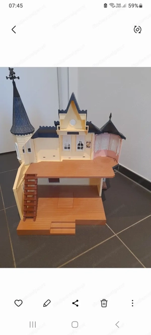 Playmobil Spirit Haus  Bild 2
