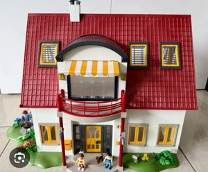 Playmobil Haus groß 