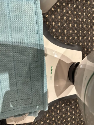 Vorwerk Kobold EB400 Bild 2