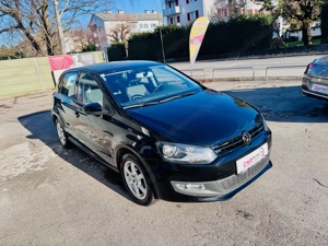 VW Polo 6R* Erstbesitz* Diesel* Servicegepflegt* Sparsam Bild 4
