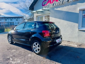 VW Polo 6R* Erstbesitz* Diesel* Servicegepflegt* Sparsam Bild 2