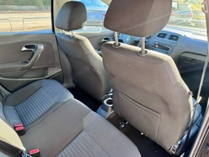 VW Polo 6R* Erstbesitz* Diesel* Servicegepflegt* Sparsam Bild 8