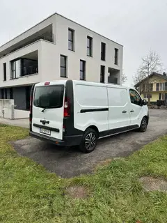 Opel Vivaro Bild 7