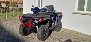 Viele 2026er Modelle Quads   Atv auf Lager CF-Moto   Loncin   Segway   Qj Bild 8