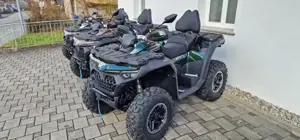 Viele 2026er Modelle Quads   Atv auf Lager CF-Moto   Loncin   Segway   Qj
