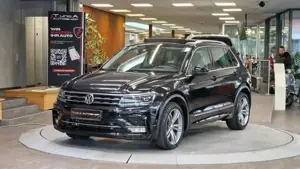 Volkswagen Tiguan Bild 16