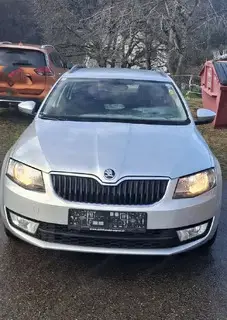Skoda Octavia 4x4 1,6 TDI