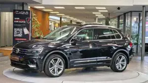 Volkswagen Tiguan Bild 15