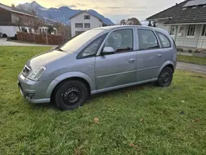 Opel Meriva Bild 5
