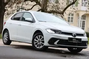 VW Polo 1.0 2024 *Garantie 08 2029 *super Ausstattung *APP CONNECT *LED *uvm !! Bild 9