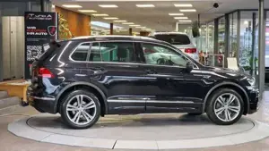 Volkswagen Tiguan Bild 8