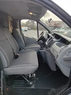 Opel Vivaro Bild 3
