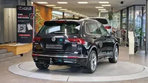 Volkswagen Tiguan Bild 10