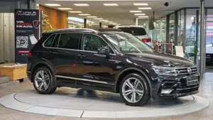 Volkswagen Tiguan Bild 6