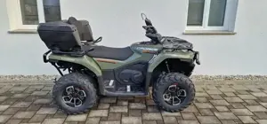 Viele 2026er Modelle Quads   Atv auf Lager CF-Moto   Loncin   Segway   Qj Bild 6