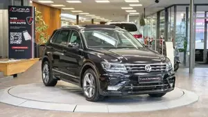 Volkswagen Tiguan Bild 5