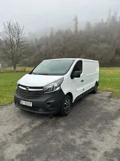 Opel Vivaro Bild 6